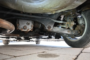 Subaru Legacy 2.0D Swiss Edition AWD Permanenter Allrad  Bild 10