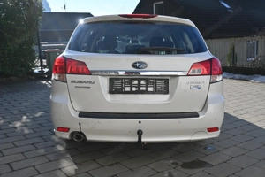 Subaru Legacy 2.0D Swiss Edition AWD Permanenter Allrad  Bild 3