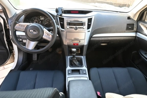 Subaru Legacy 2.0D Swiss Edition AWD Permanenter Allrad  Bild 8