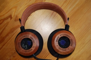 Grado GS 1000e Kopfhörer Bild 2