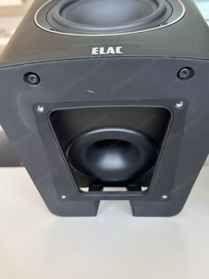 Elac Carina BS 243.4 - Kompaktlautsprecher Schwarz Bild 7