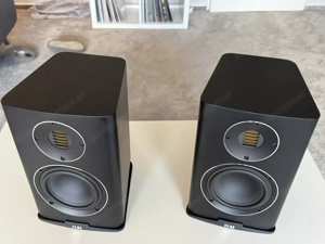 Elac Carina BS 243.4 - Kompaktlautsprecher Schwarz Bild 4