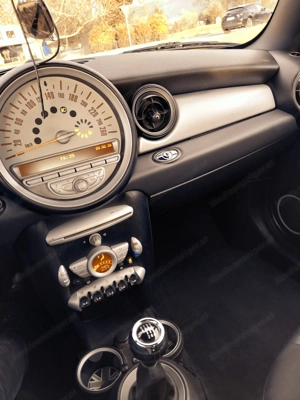 Mini Cooper Cabrio Bild 4