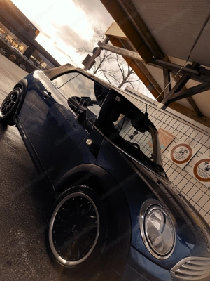 Mini Cooper Cabrio Bild 3
