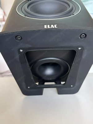 Elac Carina BS 243.4 - Kompaktlautsprecher Schwarz Bild 9