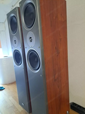 HECO Vitas 500 3 Wege Bass Reflex Standlautsprecher