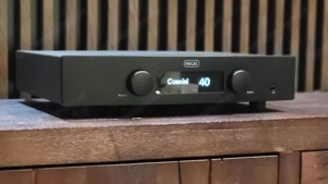 Hegel H95 integrierter Verstärker Bild 2