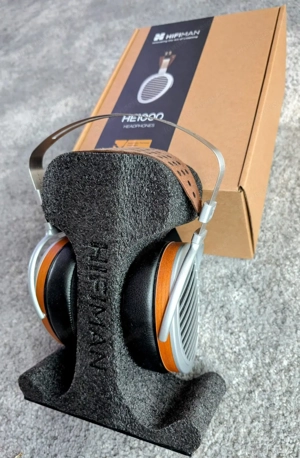 HIFIMAN HE 1000 V2 Stealth High End Kopfhörer Bild 4