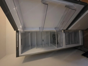 Kühl-Gefrierkombination Marke Siemens. Bild 3