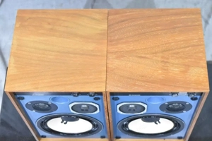 JBL 4312M Compact 3 Way LoudSpeaker Lautsprecher Bild 2