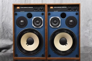 JBL 4312M Compact 3 Way LoudSpeaker Lautsprecher Bild 4