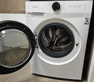 Midea Waschmaschiene 8kg