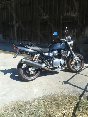 SuzukiGSX1200 inazuma Bild 2