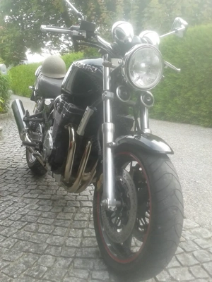 SuzukiGSX1200 inazuma Bild 4