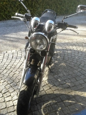 SuzukiGSX1200 inazuma Bild 6