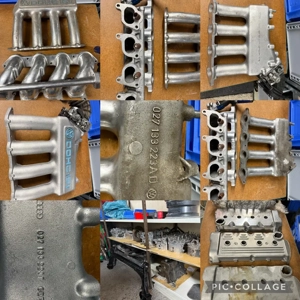 VW Golf 2 GTI 16V Motorenteile  Bild 2