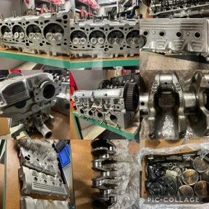 VW Golf 2 GTI 16V Motorenteile  Bild 3