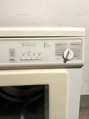 Wäschetrockner Marke Bauknecht, voll funktionsfähig  Bild 2