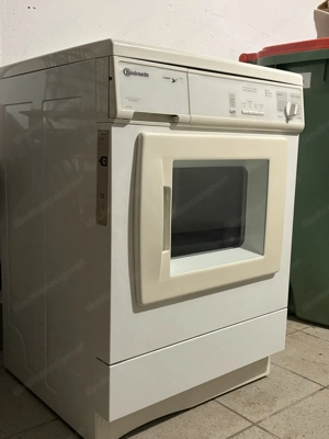 Wäschetrockner Marke Bauknecht, voll funktionsfähig  Bild 3