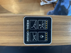 Wärmeliege Physiotherm Bild 4