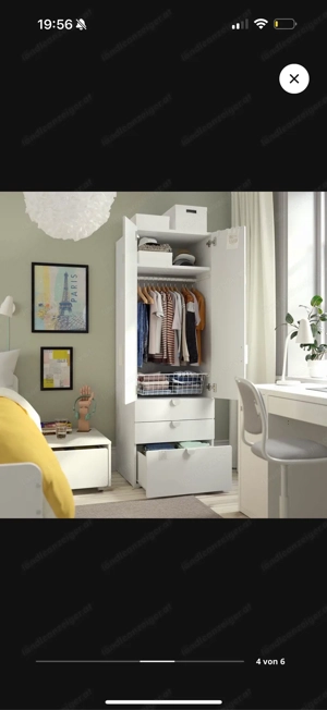 Platsa Smastad IKEA Bild 4