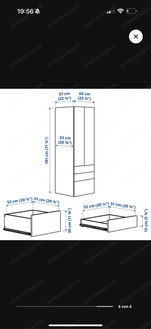 Platsa Smastad IKEA Bild 2