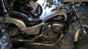 Honda VT 600 Bj. 1994 27400km um EUR 1700.- Bild 2