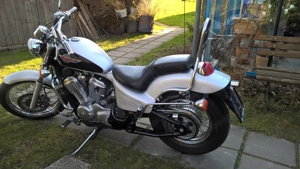 Honda VT 600 Bj. 1994 27400km um EUR 1700.- Bild 4