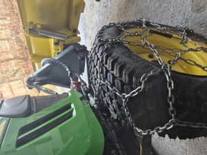 Traktor John Deere zu verkaufen Bild 3