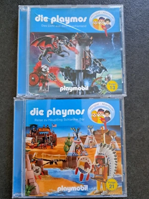 6 Hörbücher von Die Playmos Bild 4