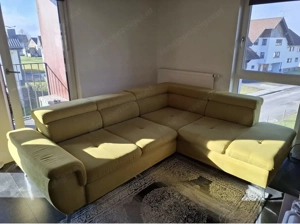 Sofa mit Bettdunktion  Bild 3