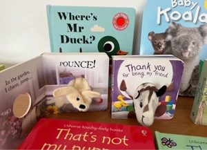 Baby Books English - whole package Bild 2