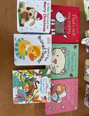 Baby Books English - whole package Bild 3