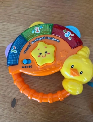 2. Baby Spielzeug Paket 6-9 Monate Bild 4