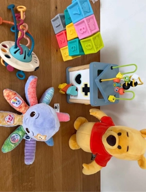 3. Baby Spielzeug Paket 9-15 Monate Bild 4