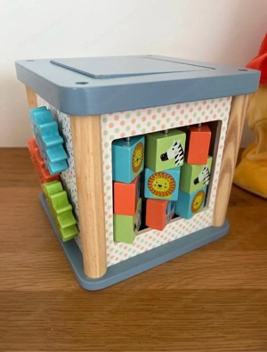 3. Baby Spielzeug Paket 9-15 Monate Bild 3