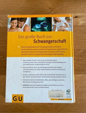 Das grosse Buch zur Schwangerschaft Bild 2