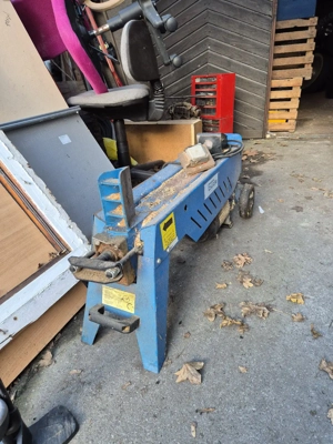 Holzspalter Rüge Bild 3