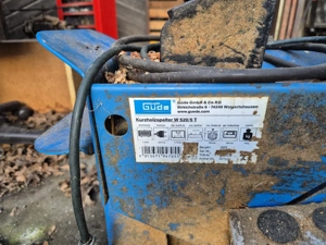 Holzspalter Rüge Bild 2