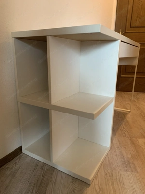 Schreibtisch Ikea Micke Bild 2