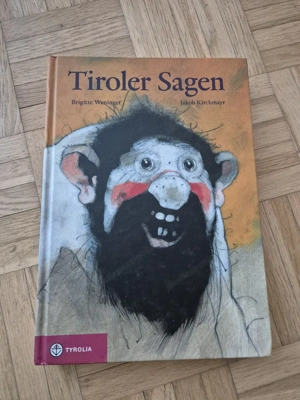 Lexikon und Tiroler Sagen Bild 4