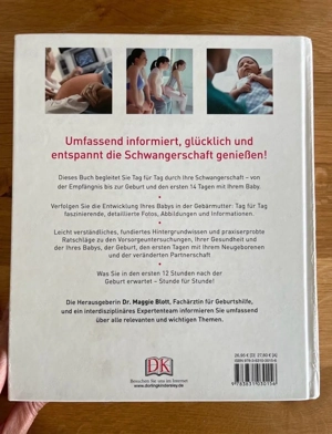 Schwangerschaft Tag für Tag  Bild 2