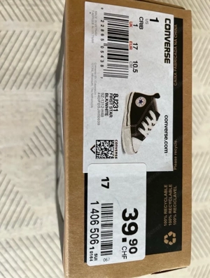 Converse Baby Schuhe 17 Bild 3