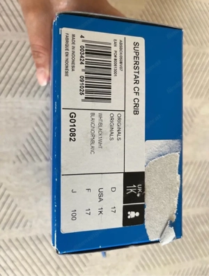 Adidas Baby Schuhe 17 Bild 2