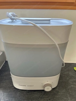 Philips Avent Premium Bottle Sterilizer&Dry