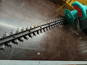 Heckenschere elektrisch 