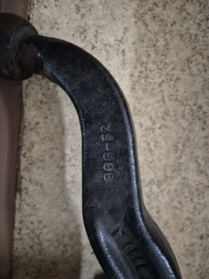 BMW - Anhängerkupplung Original Bild 5