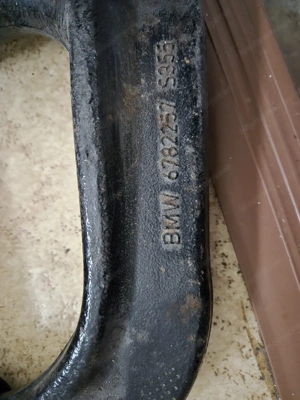 BMW - Anhängerkupplung Original Bild 2