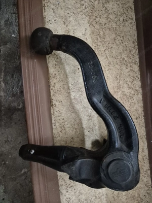 Anhängerkupplung Citroen C8 - Bj. 2008 Bild 3