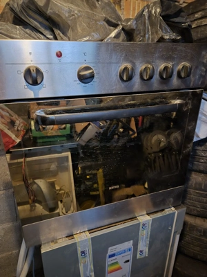 Herd komplett Bild 2